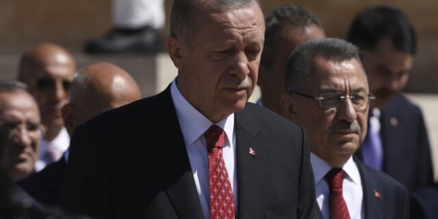 Ερντογάν: “Η Ελλάδα προκαλεί και έχει μαξιμαλιστικές θέσεις – Θα την καταγγείλουμε στον ΟΗΕ”