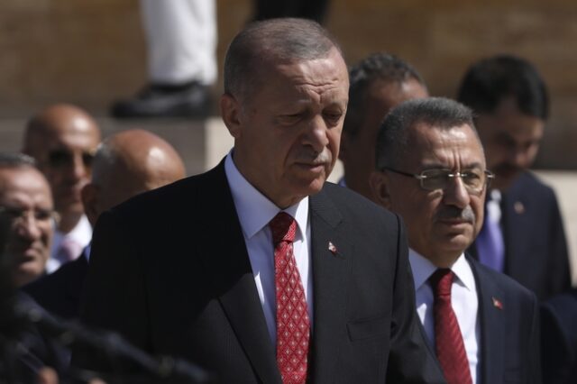 Τουρκία: Πρώτο θέμα  στην ατζέντα του υπουργικού συμβουλίου τα ελληνοτουρκικά