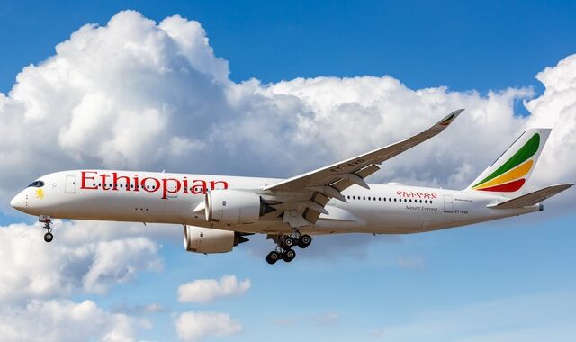 Αιθιοπία: Οι πιλότοι κοιμήθηκαν, το αεροπλάνο προσπέρασε τον διάδρομο προσγείωσης