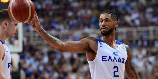 EuroBasket 2022: Με 14 παίκτες στο Μιλάνο η Εθνική, επί ιταλικού εδάφους η απόφαση για την τελική 12άδα