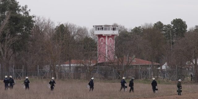 Θεοδωρικάκος: 25.000 παράτυποι μετανάστες επιχείρησαν να περάσουν τα σύνορά μας μέσα στον Αύγουστο