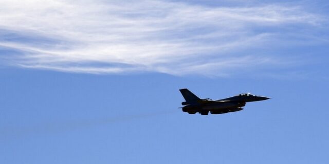 Νέες υπερπτήσεις τουρκικών F-16 σε Διβούνια και Καμηλονήσι