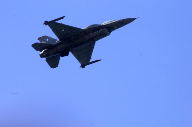 Υπερπτήση τουρκικών F-16 πάνω από την Κίναρο