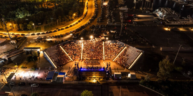 Σεπτέμβριος στο Faliro Summer Theater με παραστάσεις και συναυλίες