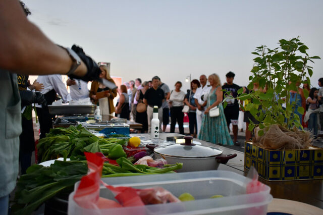Peloponnese Food Stories: “Χαρτογραφώντας” την εμπειρία στη Κορώνη