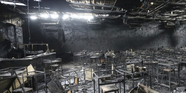 Ταϊλάνδη: Μεγάλη φωτιά σε νυχτερινό κέντρο – Τουλάχιστον 13 νεκροί και 41 τραυματίες
