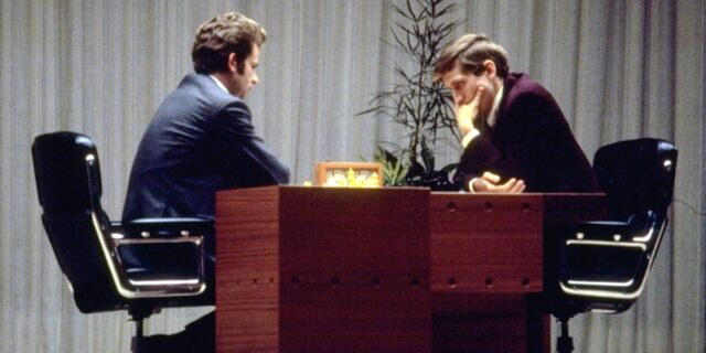 Φίσερ vs Σπάσκι, η μάχη που δόθηκε πάνω στη σκακιέρα του Ψυχρού Πολέμου