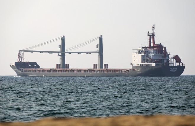 Τουρκία: Ακόμη δύο πλοία με σιτηρά απέπλευσαν από τα ουκρανικά λιμάνια