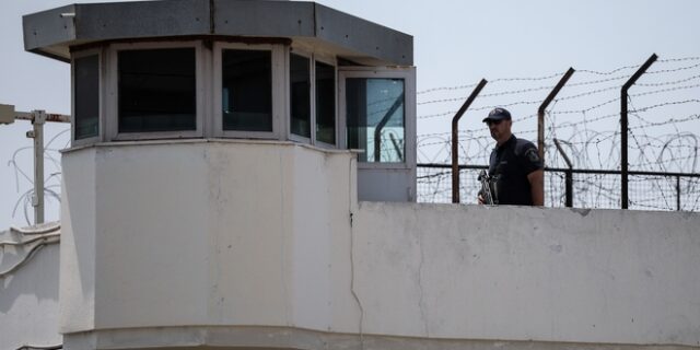 Χανιά: Κρατούμενος αυτοκτόνησε στις φυλακές Αγιάς