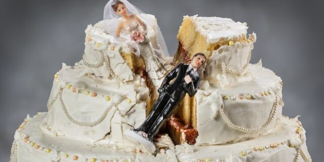 Νύφη ακύρωσε τον γάμο γιατί ο γαμπρός έβγαλε κρυφά από το μενού τις vegan επιλογές