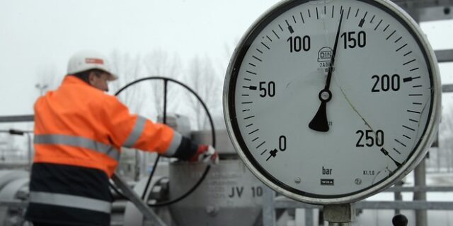 Σε ενεργειακό συναγερμό η Ευρώπη: Η Gazprom έκλεισε τη στρόφιγγα του Nord Stream