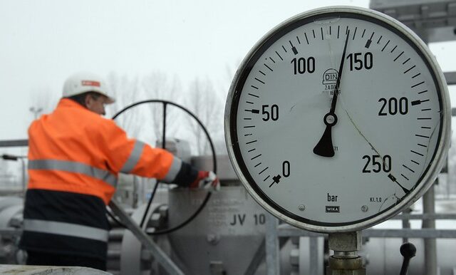 Σε ενεργειακό συναγερμό η Ευρώπη: Η Gazprom έκλεισε τη στρόφιγγα του Nord Stream