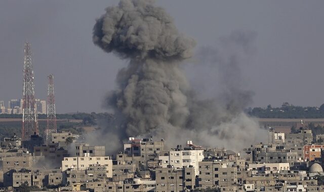Γάζα: Εκεχειρία αλλά και ισραηλινές επιδρομές