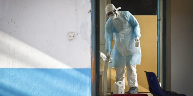 Γκάνα: Πέθανε παιδί που είχε προσβληθεί από τον ιό Marburg