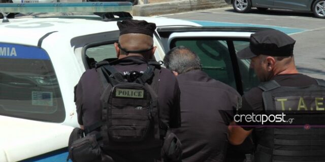 Γυναικοκτονία στο Ρέθυμνο: Ο δράστης έριξε την ευθύνη στο… θύμα – “Με κατεδάφισε”