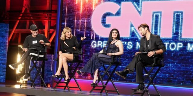 GNTM 5: Οι κριτές ολοκλήρωσαν τις audition – Δείτε το νέο trailer “φωτιά”