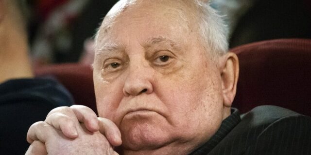 Μιχαήλ Γκορμπατσόφ: Το Σάββατο η κηδεία του