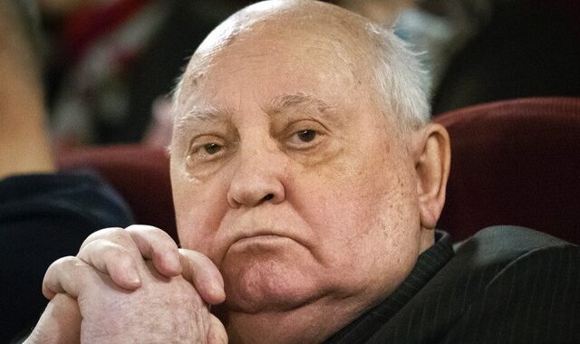 Μιχαήλ Γκορμπατσόφ: Το Σάββατο η κηδεία του