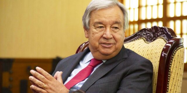 Θάνατος Μιχαήλ Γκορμπατσόφ – Γκουτέρες: “Άλλαξε τον ρου της ιστορίας”