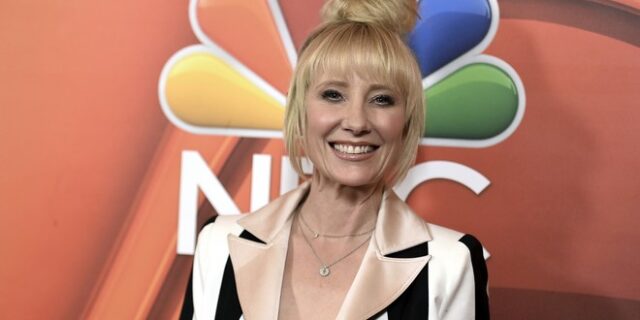 Anne Heche: Συγκλονίζει το μήνυμα του γιου της – “Ελπίζω να απελευθερώθηκε από τους πόνους”
