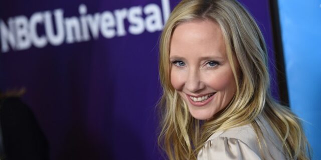 Anne Heche: Βρέθηκαν παραλήπτες για να δωρηθούν τα όργανά της