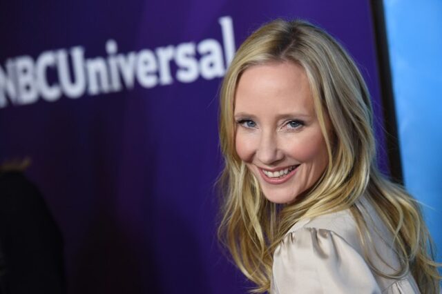 Anne Heche: Βρέθηκαν παραλήπτες για να δωρηθούν τα όργανά της