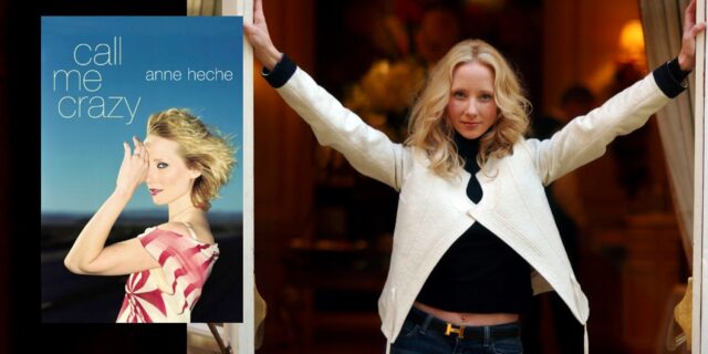 Anne Heche: Ο θάνατός της εκτόξευσε την τιμή του βιβλίου “Call Me Crazy”