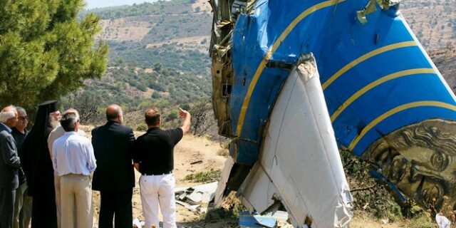Κύπρος: 17 χρόνια από την αεροπορική τραγωδία της “Ήλιος” – Το χρονικό της μοιραίας πτήσης