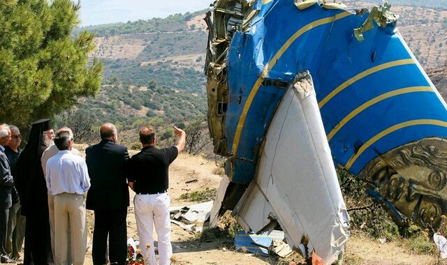 Κύπρος: 17 χρόνια από την αεροπορική τραγωδία της “Ήλιος” – Το χρονικό της μοιραίας πτήσης