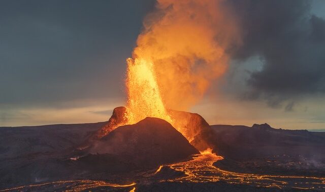 Τρομακτική πρόβλεψη: Γιγάντιες εκρήξεις ηφαιστείων μέσα στα επόμενα 100 χρόνια