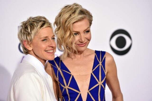 Ellen DeGeneres: Το συγκινητικό βίντεο για τα 14 χρόνια γάμου με την Portia de rossi
