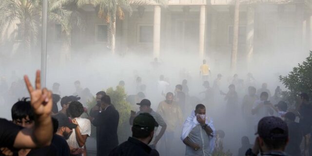 Χάος στο Ιράκ μετά την απόσυρση του Μοκτάντα Αλ Σαντρ: Στους 15 οι νεκροί, φήμες ότι προχωρά σε απεργία πείνας