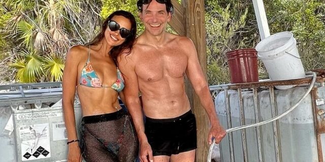 Irina Shayk – Bradley Cooper: Φήμες επανασύνδεσης μετά τις κοινές διακοπές στις Μπαχάμες