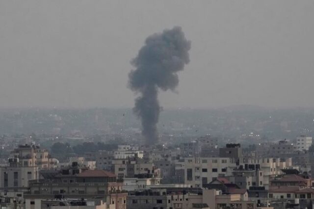 Γάζα: Δεύτερη μέρα συγκρούσεων – Νεκροί και τραυματίες