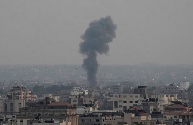 Γάζα: Δεύτερη μέρα συγκρούσεων – Νεκροί και τραυματίες