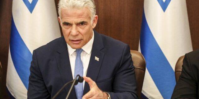 Ισραήλ για τις επιδρομές στη Γάζα: “Επιχείρηση κατά μιας άμεσης απειλής”