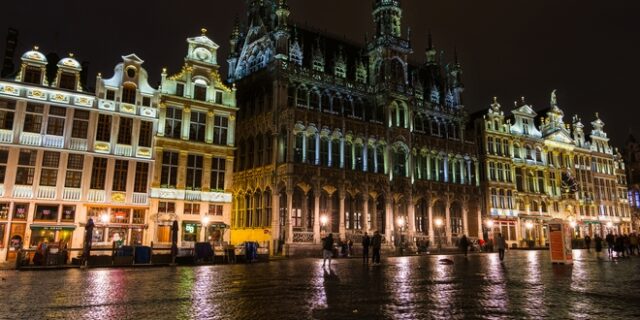 Βέλγιο: Έκτακτα μέτρα για εξοικονόμηση ενέργειας – Πλαφόν στη θέρμανση, σβήνουν τα φώτα το βράδυ