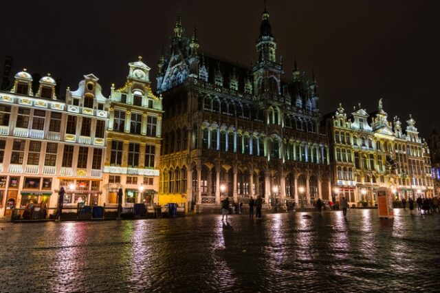 Βέλγιο: Έκτακτα μέτρα για εξοικονόμηση ενέργειας – Πλαφόν στη θέρμανση, σβήνουν τα φώτα το βράδυ