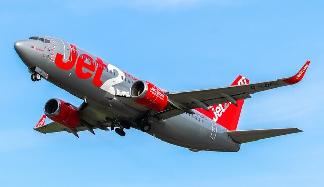 Ακυρώνονται όλες οι πτήσεις της Jet2 για Σκιάθο μέχρι 12 Σεπτεμβρίου