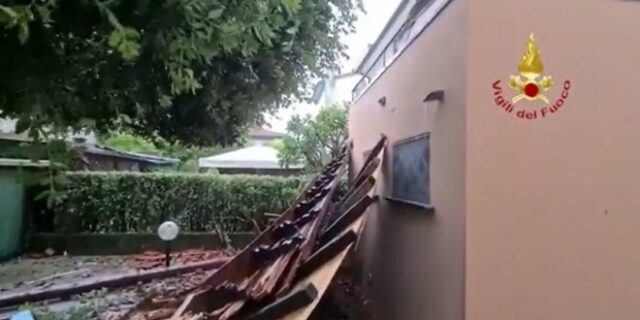 Ιταλία: Δύο νεκροί στην Τοσκάνη από το κύμα κακοκαιρίας