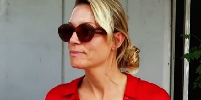 Βίκυ Καγιά για Σοφία Χατζηπαντελή: “Βγήκαν μαχαίρια, ψαλίδια, πιρούνια, έγινε χαμός”