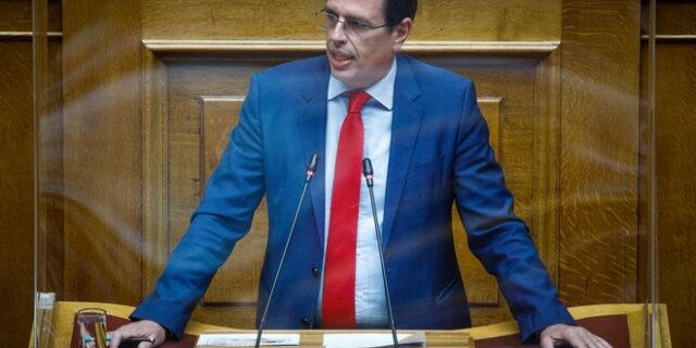 Καιρίδης: Σκόπιμη η διεύρυνση της εξεταστικής για τις υποκλοπές 