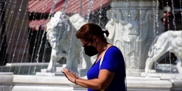 Καιρός: Έως και 37 βαθμούς η θερμοκρασία την Τετάρτη