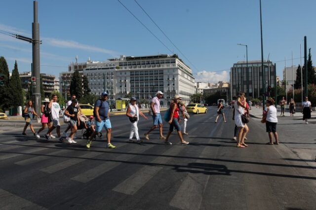 Καιρός: Αισθητή βελτίωση και εξασθένηση των φαινομένων τον Δεκαπενταύγουστο