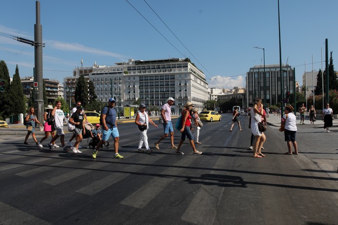 Καιρός: Αισθητή βελτίωση και εξασθένηση των φαινομένων τον Δεκαπενταύγουστο