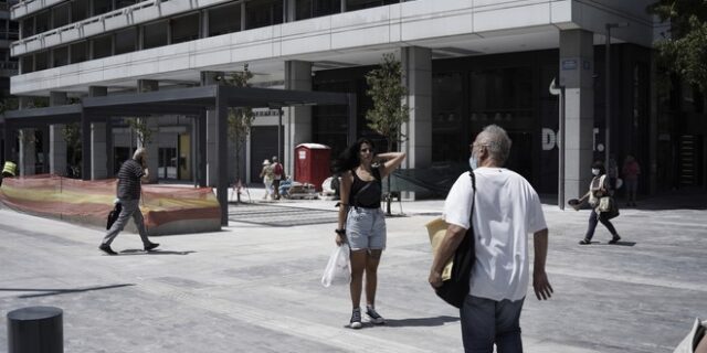 Καιρός: Σταδιακή αύξηση της θερμοκρασίας από την Τρίτη