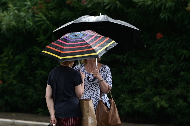 Καιρός: Τοπικά έντονη αστάθεια στα δυτικά, κεντρικά και βόρεια την Κυριακή