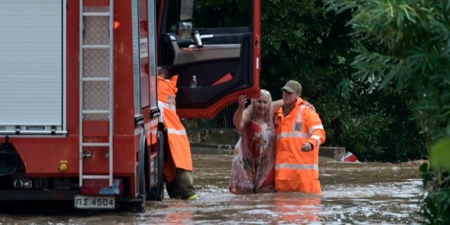 Κακοκαιρία: Επελαύνει σε πολλές περιοχές της χώρας – Πού αναμένεται να χτυπήσει σήμερα