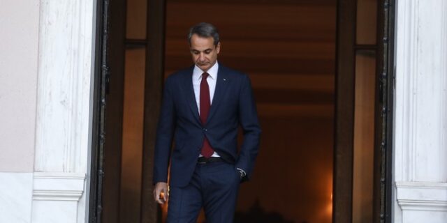Η θεσμική αναξιότητα του πρωθυπουργού της Ελλάδας