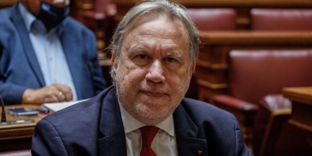 Κατρούγκαλος: “Η σήψη έχει ονοματεπώνυμο, Κυριάκος Μητσοτάκης”